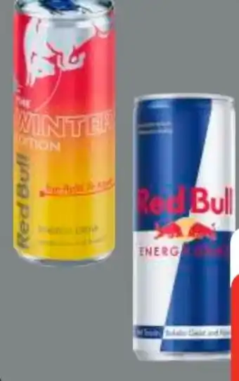 Edeka Frischemarkt Red Bull Energy Drink Angebot