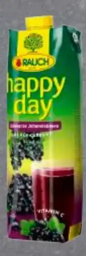 Edeka Frischemarkt Rauch Happy-Day Fruchtsäfte Angebot