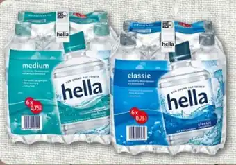 nahkauf Hella Mineralwasser Angebot