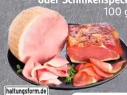 Edeka Frischemarkt Gutfleisch Gekochter Hinterschinken Angebot