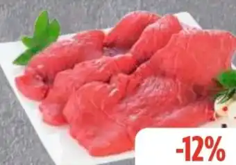 Edeka Frischemarkt Kalbsschnitzel Angebot