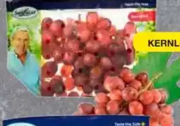 Edeka Frischemarkt SanLucar Tafeltrauben Angebot