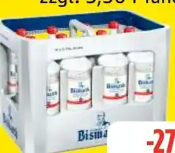 Edeka Frischemarkt Fürst Bismarck Mineralwasser Angebot