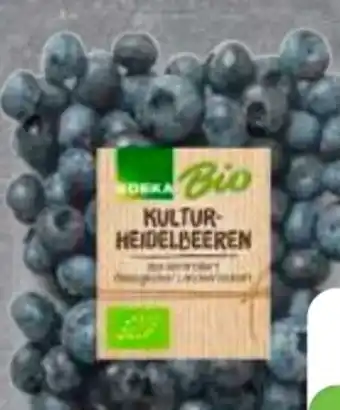 Edeka Frischemarkt Edeka Bio Bio-Kulturheidelbeeren Angebot