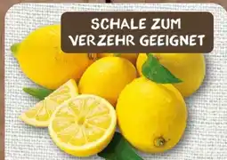 nahkauf Rewe Bio Zitronen Angebot