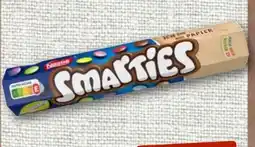 nahkauf Nestlé Smarties Riesenrolle Angebot