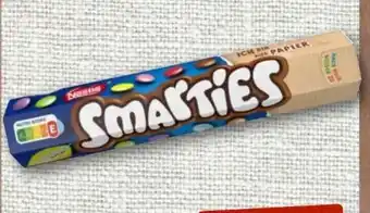 nahkauf Nestlé Smarties Riesenrolle Angebot