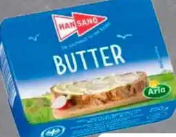 Edeka Frischemarkt Hansano Markenbutter Angebot