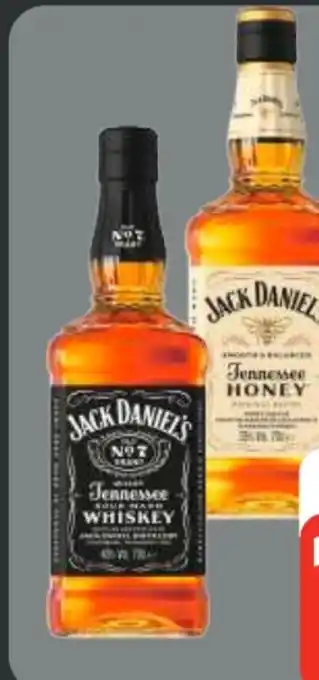 Edeka Frischemarkt Jack Daniel's Tennessee Whisky Black Label Angebot