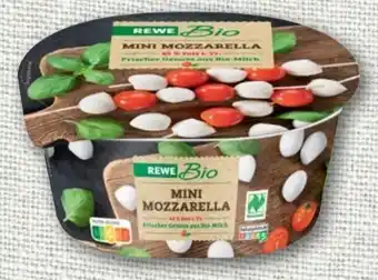 nahkauf Rewe Bio Mini Mozzarella Angebot