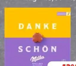 Edeka Frischemarkt Milka I Love Pralinés Angebot