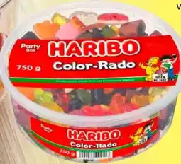 Edeka Haribo Party Box Color-Rado Angebot