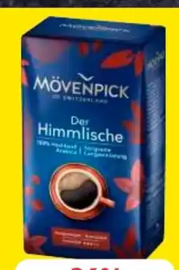 Edeka Frischemarkt Mövenpick Kaffee Der Himmlische Angebot