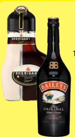 Edeka Baileys Original Irish Cream Likör Angebot