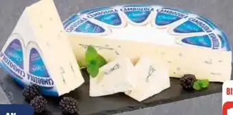 Edeka Frischemarkt Käserei Champignon Cambozola Weichkäse Angebot