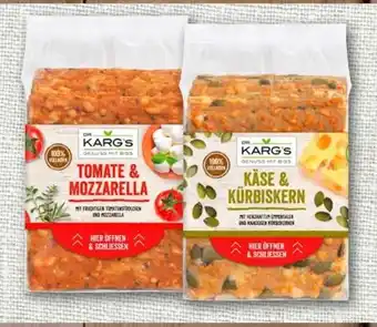 nahkauf Dr. Karg Knäckebrot Angebot