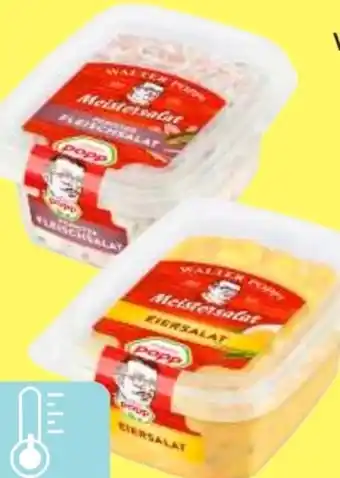 Edeka Popp Meistersalate Eiersalat Angebot