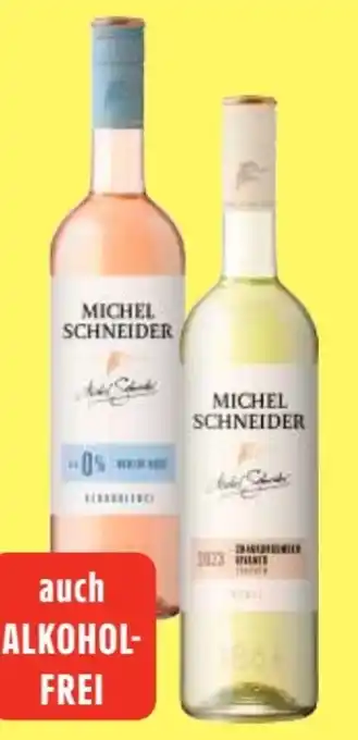 Edeka Michel Schneider Grauburgunder-Rivaner Angebot