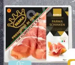 Edeka Edeka Genussmomente Parmaschinken Angebot