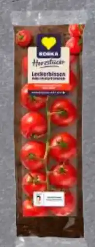 Edeka Frischemarkt Edeka Herzstücke Mini Rispentomaten Angebot