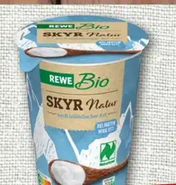 nahkauf Rewe Bio Skyr Natur Angebot