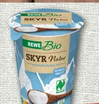 nahkauf Rewe Bio Skyr Natur Angebot
