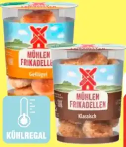 Edeka Rügenwalder Mühle Mühlen Frikadellen Klassisch Angebot