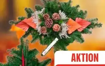 Edeka Grabstrauß Angebot