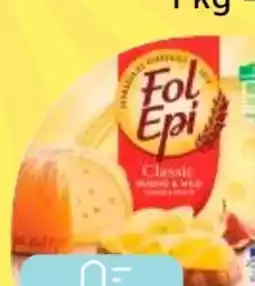 Edeka Frischemarkt Fol Epi Schnittkäse Angebot