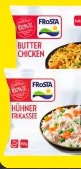 Edeka Frischemarkt Frosta Pfannen-Gerichte Angebot