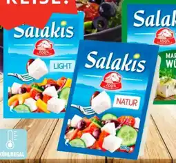 Edeka Salakis Schafskäse Natur Angebot