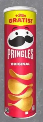 Edeka Frischemarkt Pringles Stapelchips Angebot