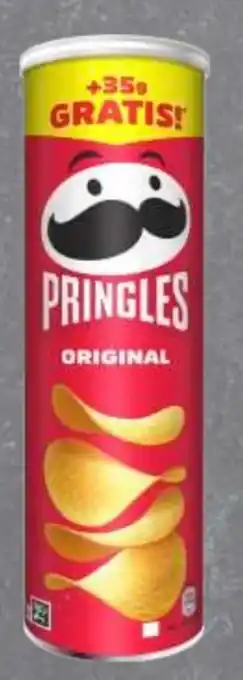 Edeka Frischemarkt Pringles Stapelchips Angebot