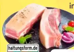 Edeka Frischemarkt Gutfleisch Schweinebauch Angebot