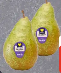 Edeka Edeka Herzstücke Tafelbirnen Xenia Angebot