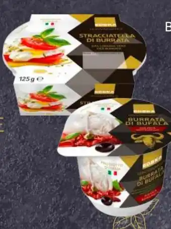 Edeka Edeka Genussmomente Burrata di Bufala Angebot