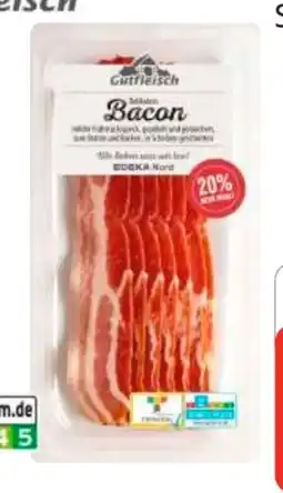 Edeka Gutfleisch Delikatess Bacon Angebot
