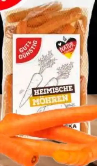 Edeka Gut & Günstig Speisemöhren Angebot