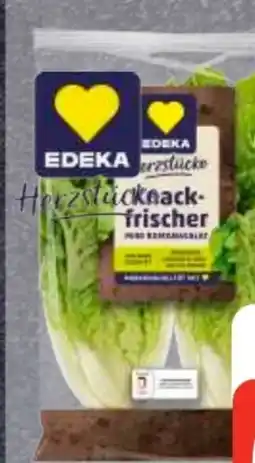 Edeka Frischemarkt Edeka Herzstücke Mini Romana Salat Angebot