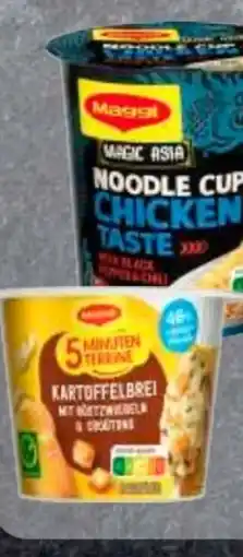 Edeka Frischemarkt Maggi 5 Minuten Terrine Angebot