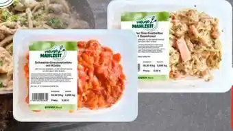 Edeka Meine Mahlzeit Kasseler-Geschnetzeltes Angebot