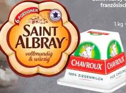 Edeka Saint Albray Vollmundig & Würzig Angebot