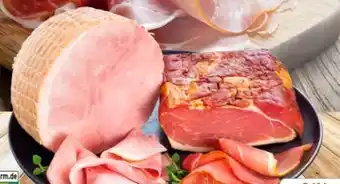 Edeka Gutfleisch Gekochter Hinterschinken Angebot