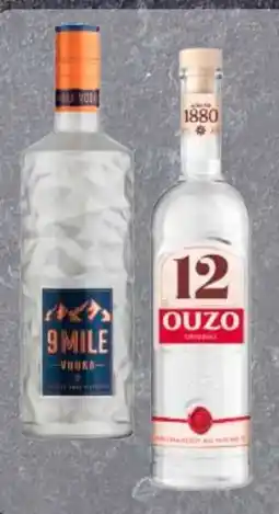 Edeka Ouzo 12 Anis Spezialitäten Original Angebot