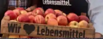 Edeka Unsere Heimat Tafeläpfel Angebot