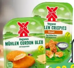 Edeka Rügenwalder Mühle Vegane Mühlen Cordon Bleu Angebot