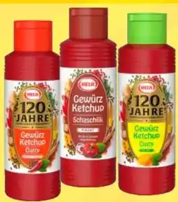 Edeka Hela Curry-Gewürz-Ketchup Angebot