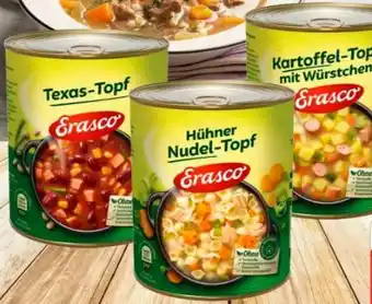 Edeka Erasco Hühner-Nudel-Topf Angebot