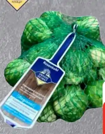 Edeka Unsere Heimat Frische Rosenkohl Angebot