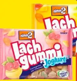 Edeka Storck Nimm2 Lachgummi Joghurt Angebot